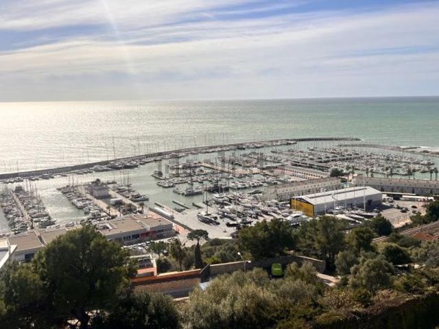Chalet, Sitges