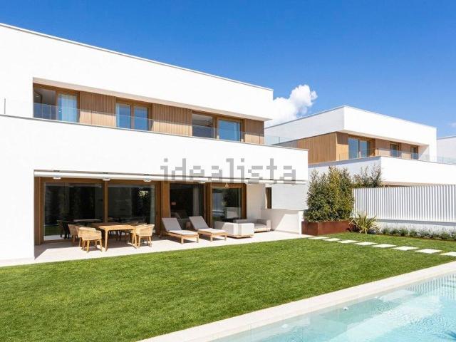 Chalet, Sitges