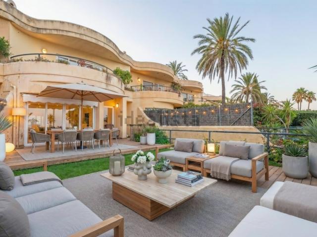 Chalet, Sitges
