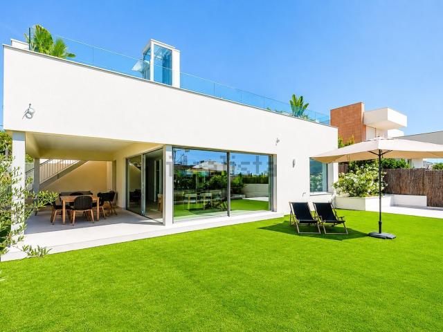 Chalet, Sitges