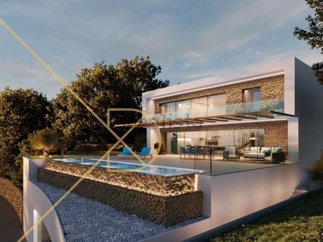 Chalet, Sitges