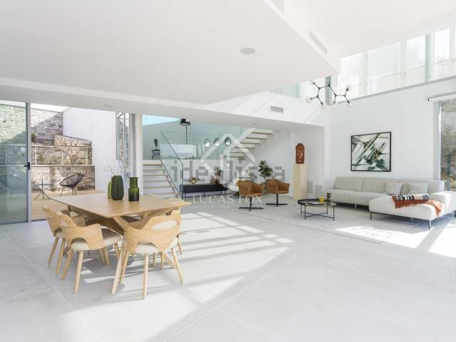 Chalet, Sitges