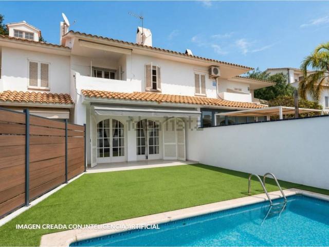 Chalet, Sitges