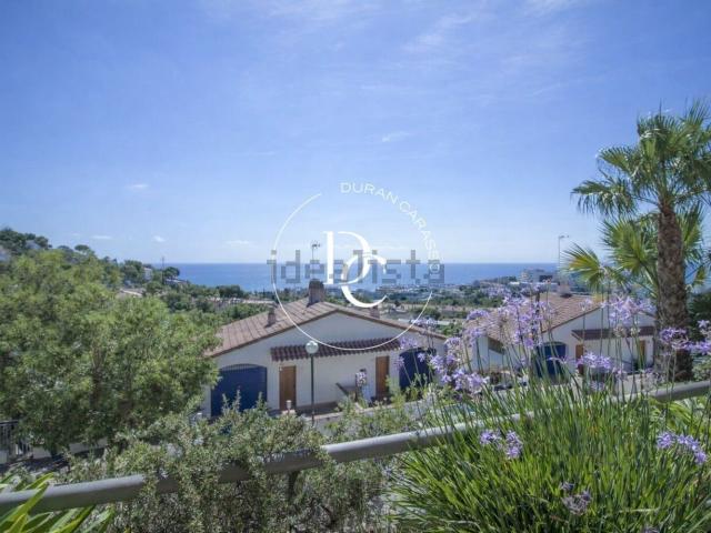 Chalet, Sitges