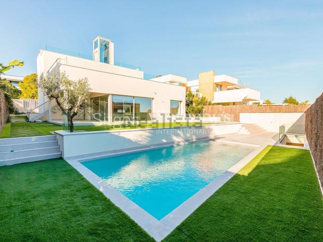 Chalet, Sitges