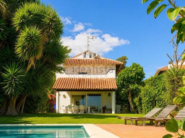 Chalet, Sitges