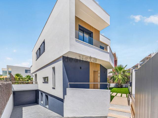 Chalet, Sitges