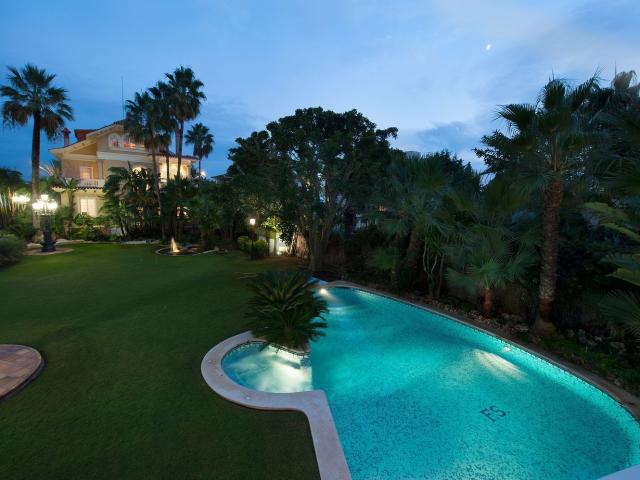 Chalet, Sitges