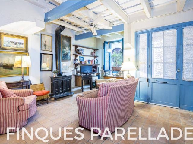 Chalet, Sitges