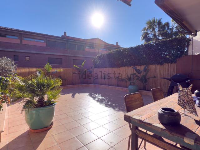 Chalet, Sitges