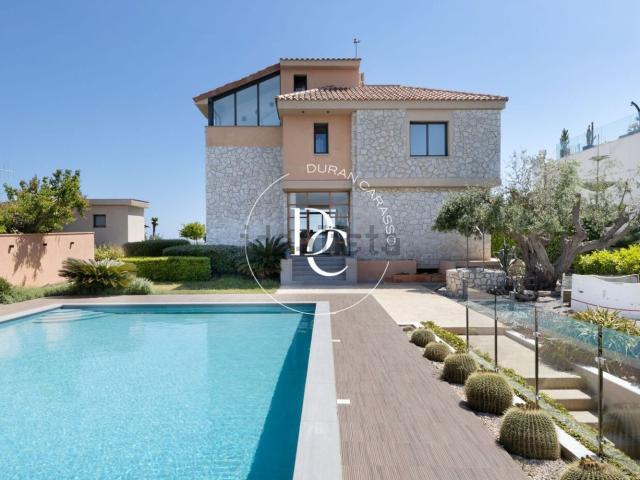 Chalet, Sitges