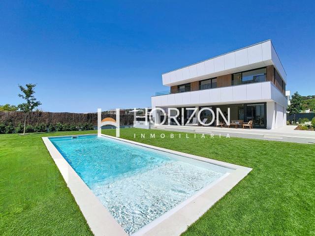 Chalet, Sitges