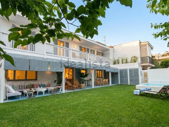 Chalet, Sitges
