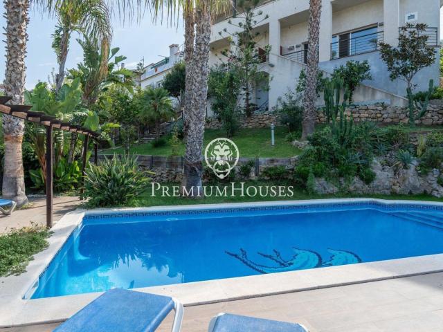 Chalet, Sitges