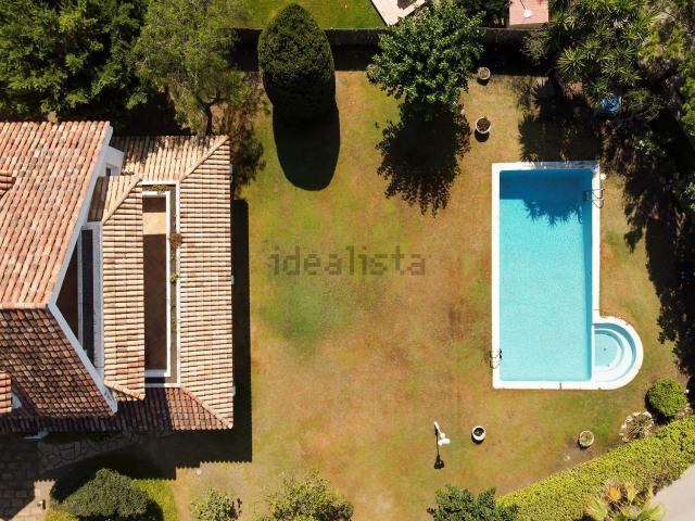 Chalet, Sitges
