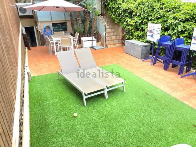 Chalet, Sitges