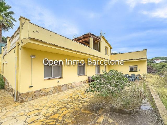 Chalet, Sitges