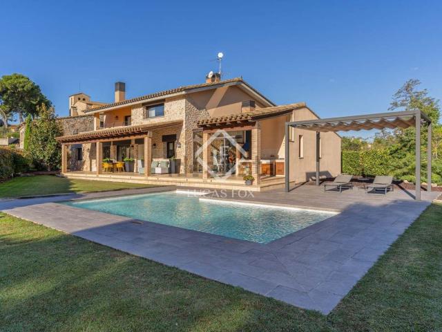 Chalet, Siurana