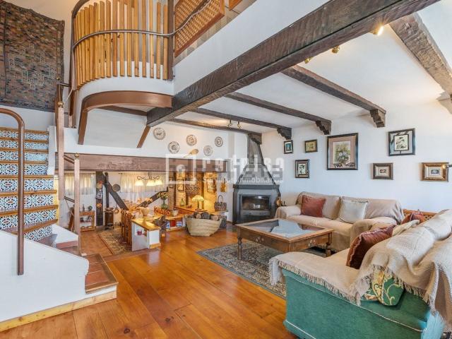 Chalet, Sierra Nevada