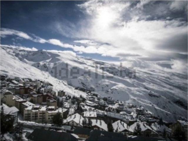 Chalet, Sierra Nevada