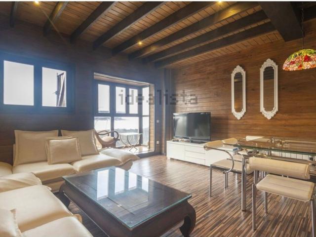 Chalet, Sierra Nevada
