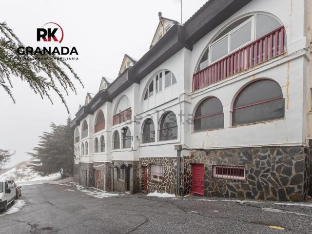 Chalet, Sierra Nevada