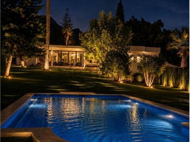 Chalet, Sierra Blanca, Marbella
