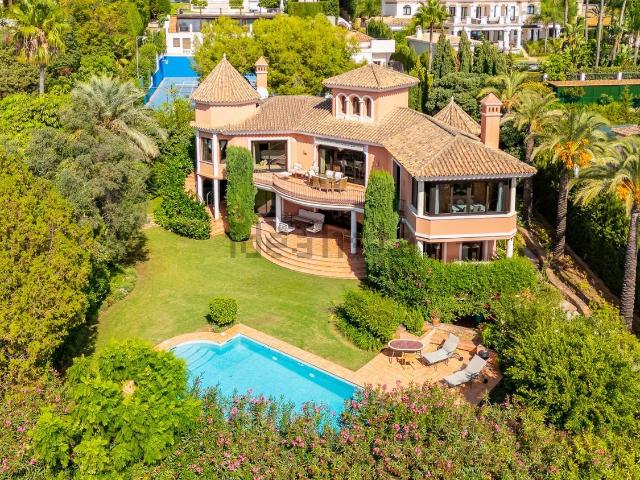 Chalet, Sierra Blanca, Marbella