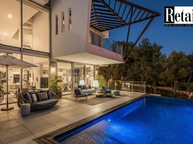 Chalet, Sierra Blanca, Marbella