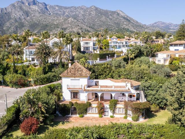 Chalet, Sierra Blanca, Marbella