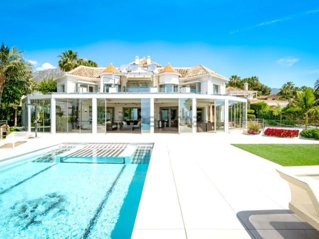 Chalet, Sierra Blanca, Marbella