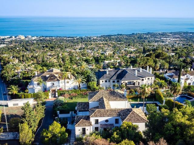 Chalet, Sierra Blanca, Marbella