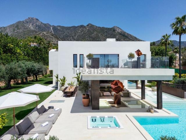 Chalet, Sierra Blanca, Marbella