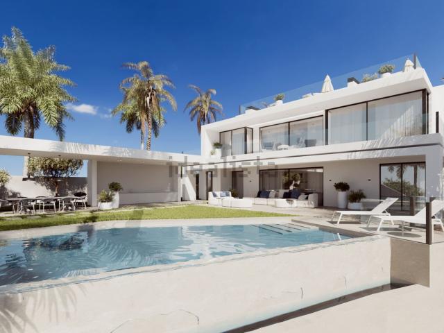 Chalet, Sierra Blanca, Marbella