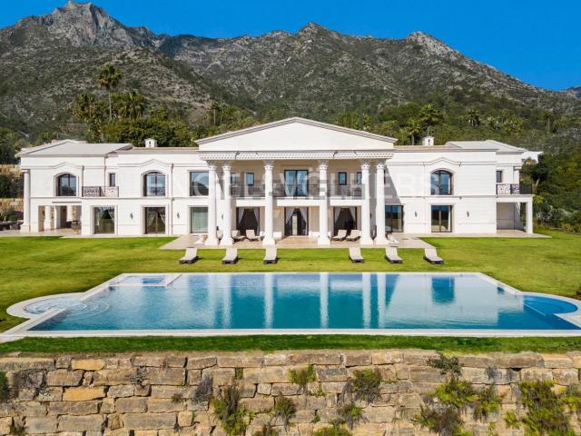 Chalet, Sierra Blanca, Marbella