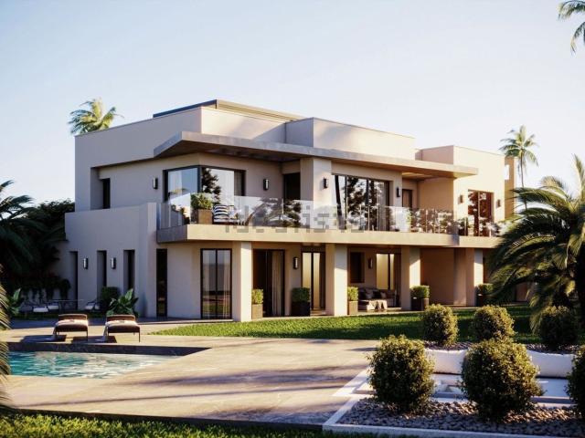 Chalet, Sierra Blanca, Marbella