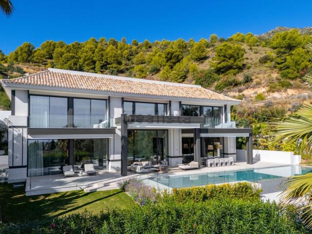Chalet, Sierra Blanca, Marbella