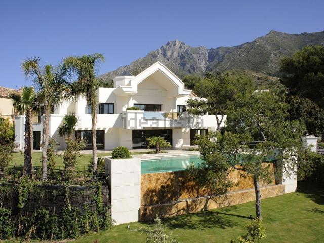 Chalet, Sierra Blanca, Marbella