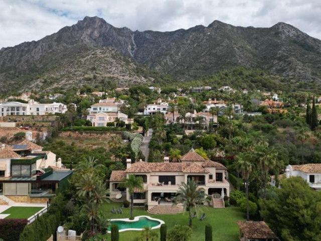 Chalet, Sierra Blanca, Marbella