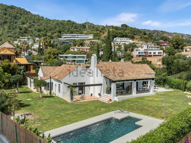 Chalet, Sierra Blanca, Marbella