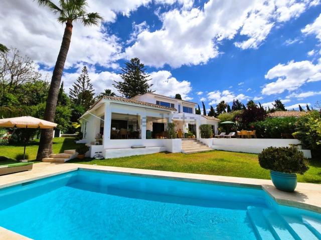Chalet, Sierra Blanca, Marbella