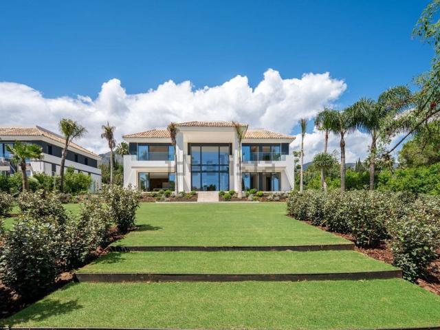 Chalet, Sierra Blanca, Marbella