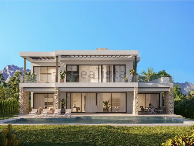Chalet, Sierra Blanca, Marbella