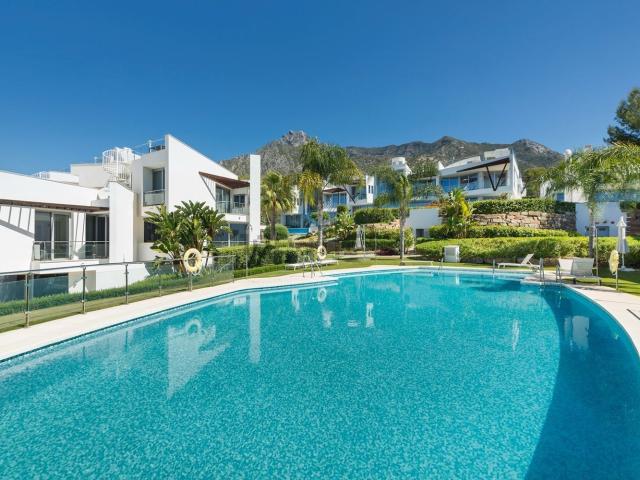 Chalet, Sierra Blanca, Marbella