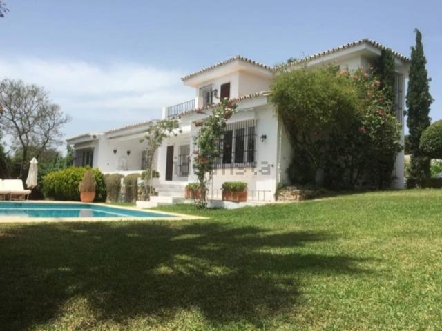 Chalet, Sierra Blanca, Marbella
