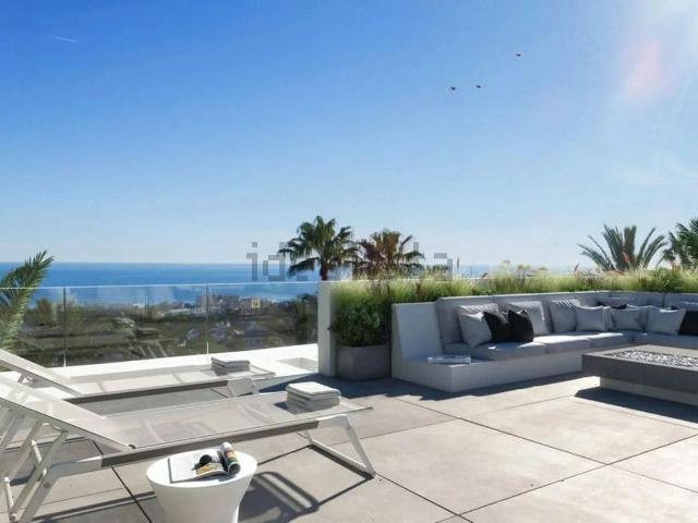 Chalet, Sierra Blanca, Marbella