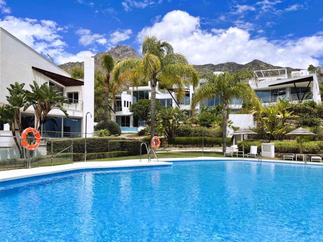 Chalet, Sierra Blanca, Marbella