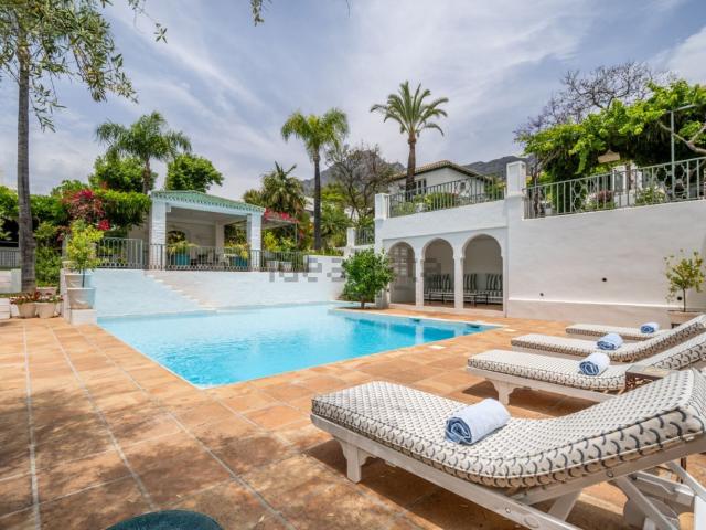 Chalet, Sierra Blanca, Marbella