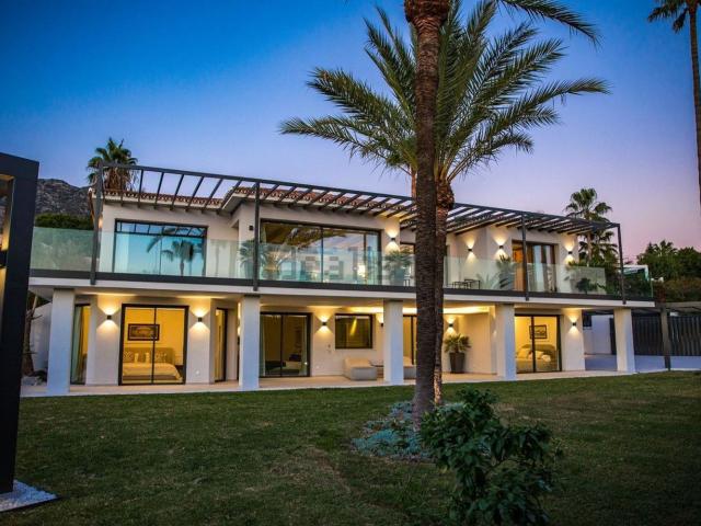 Chalet, Sierra Blanca, Marbella