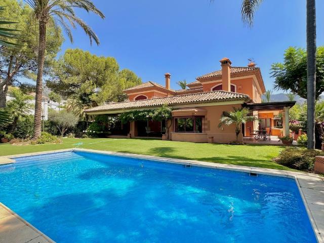 Chalet, Sierra Blanca, Marbella